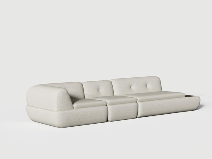 Aura Table Sofa - Image 3