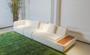 Aura Table Sofa - Image 2