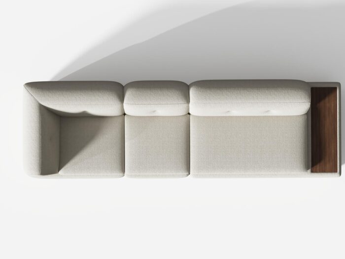 Aura Table Sofa - Image 6